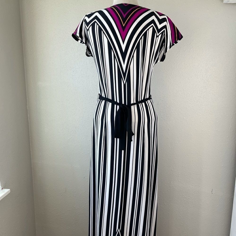NWT Glamour Maxi Dress Size 10 - Picture 7 of 12